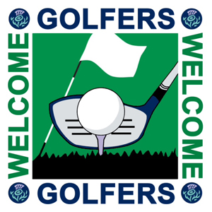 golf small logo
